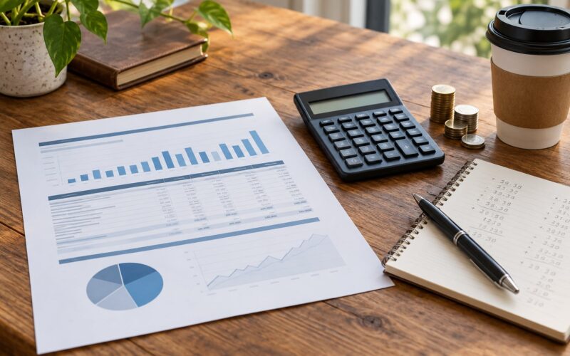 Free Cash Flow Explained for Investors: Formula (2026)