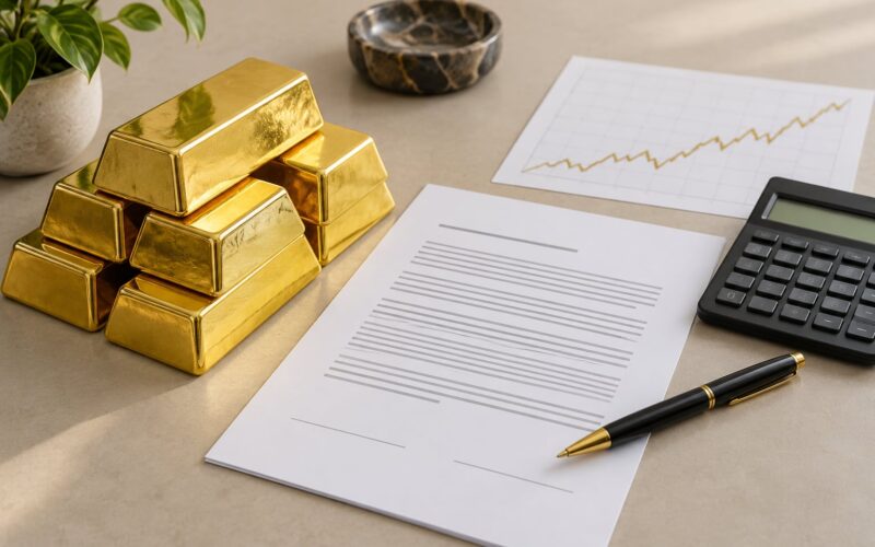 What Is a Gold Lease Rate? A Simple Guide (October 2026)