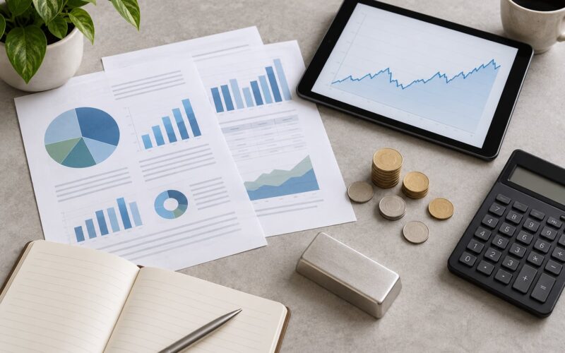 How to Invest in Commodities Through an Index Fund (2026)
