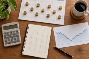 what is dollar cost averaging