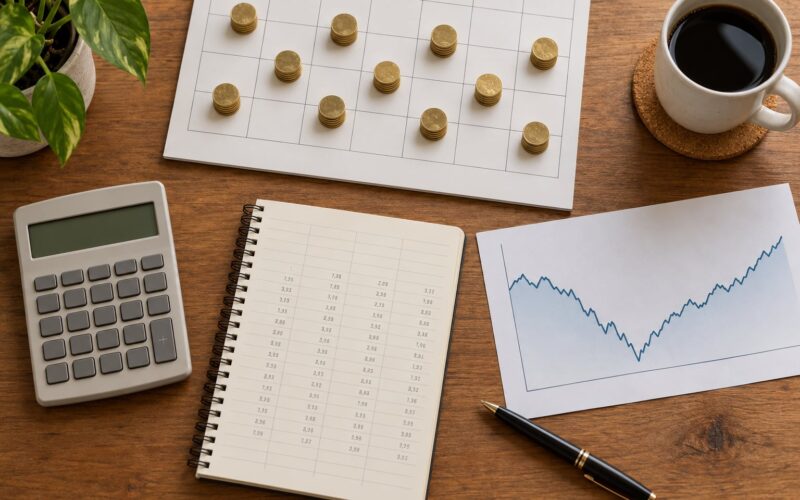 What Is Dollar Cost Averaging? A Beginner’s Guide (October 2026)