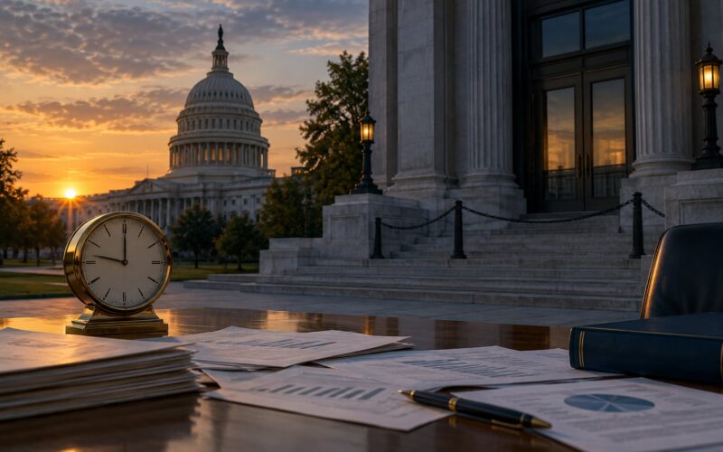 What Is a Government Shutdown Effect on Markets? (October 2026)
