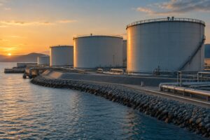 what is the strategic petroleum reserve