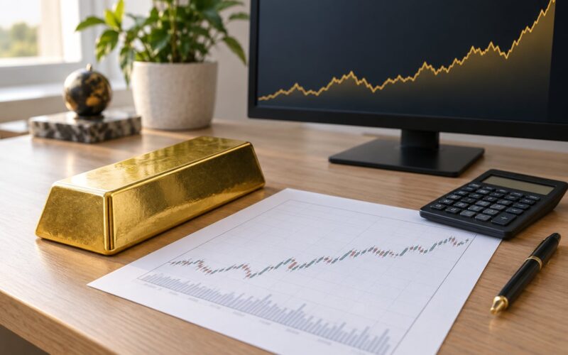 What Is a Gold Futures Contract? A Simple Guide (2026)
