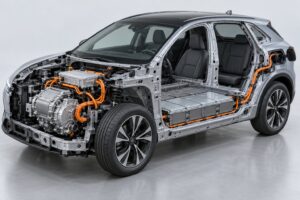 what metals go into an electric vehicle