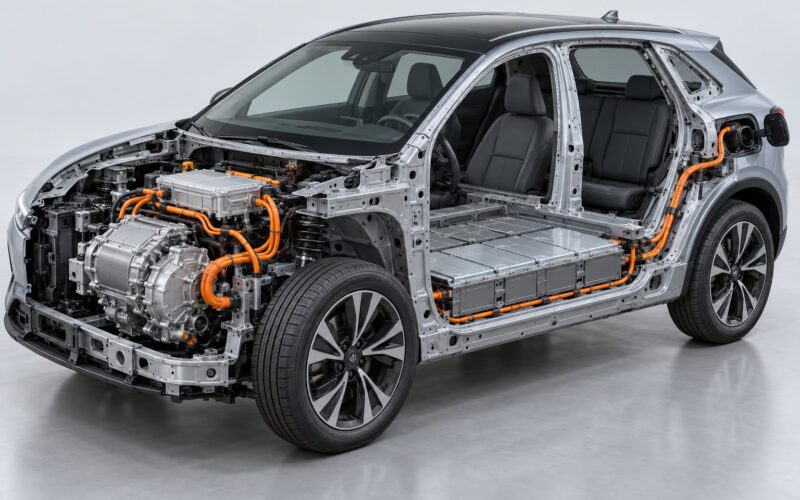 What Metals Go Into an Electric Vehicle? Guide (October 2026)