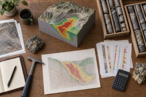 what is a resource estimate in mining