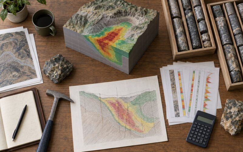 What Is a Resource Estimate in Mining? A 2026 Guide