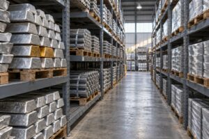why warehouse stocks matter for metals