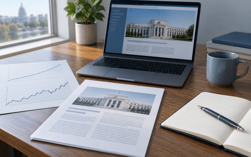 How to Read an FOMC Statement: A Beginner’s Guide 2026