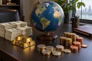 what is de-dollarization