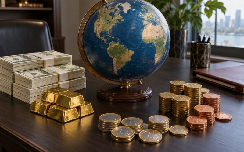 What Is De-Dollarization? Meaning, Risks and Examples 2026
