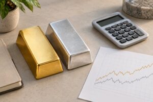 what is the gold to silver ratio