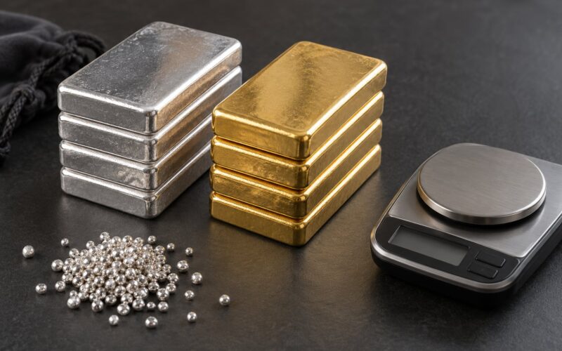 Why Silver Is Cheaper Than Gold: Prices Explained (2026)