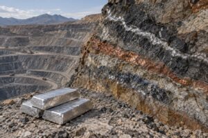 why most silver comes from other mines