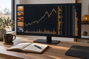 what open interest tells commodity traders