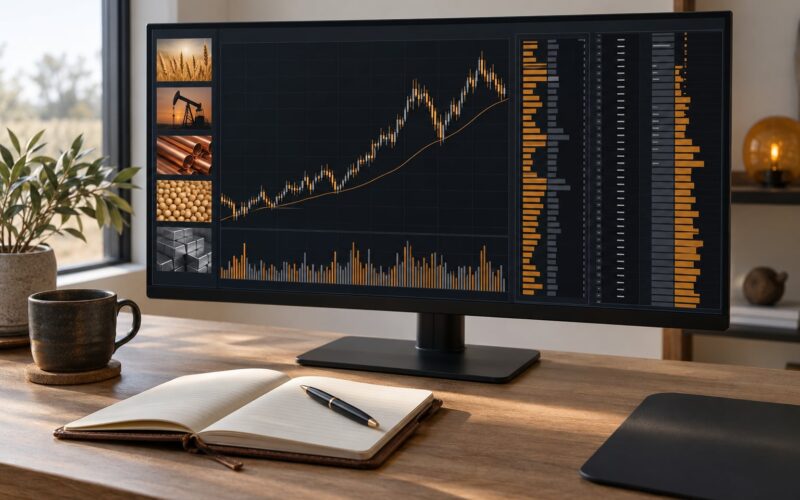 What Open Interest Tells Commodity Traders: A Guide for 2026
