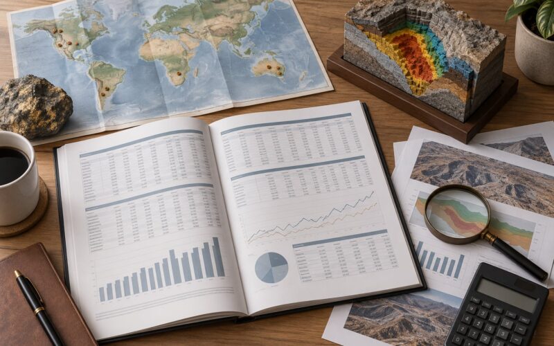 How to Read a Mining Company Annual Report (2026)