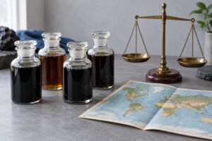 how oil prices are set