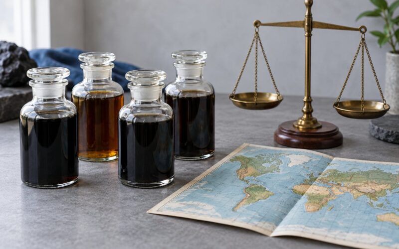 How Oil Prices Are Set: Supply, Demand, and Risk (October 2026)