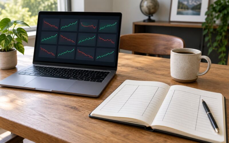 How to Build a Watchlist of Stocks for Smarter Investing 2026