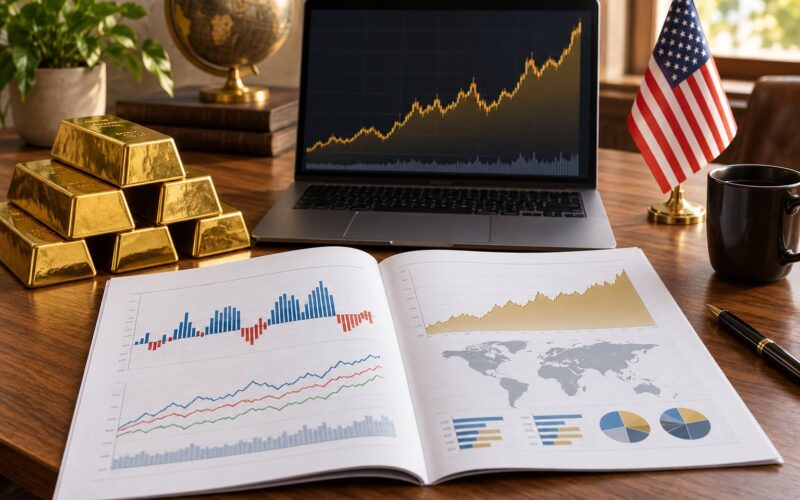 How to Read the COT Report for Gold: 8 Steps (October 2026)