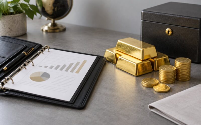 Gold IRA Pros and Cons: What Investors Need to Know 2026
