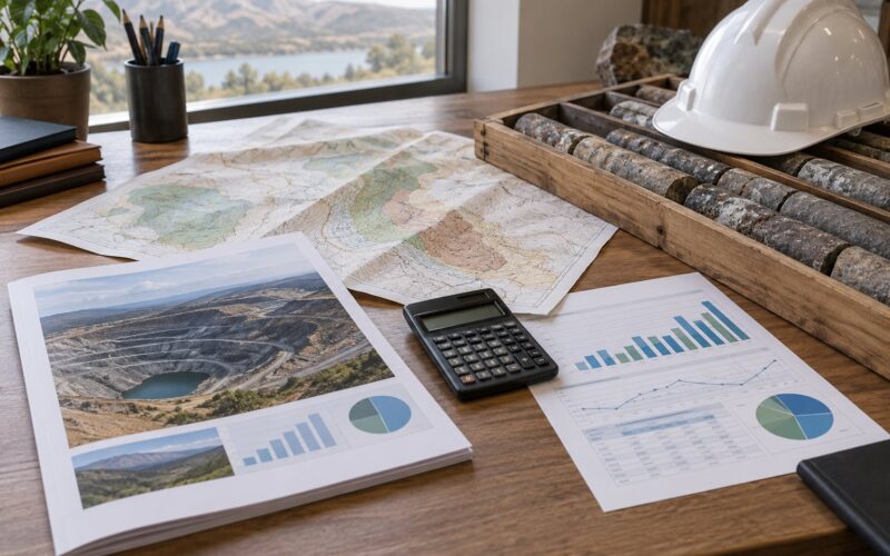 10 Mining Stock Red Flags to Watch For (October 2026)