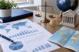 how credit rating agencies rate countries