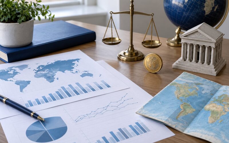 How Credit Rating Agencies Rate Countries: A Simple Guide 2026