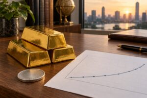 how fed rate hikes affect gold