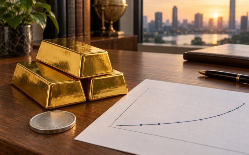 How Fed Rate Hikes Affect Gold: What Investors Must Know (2026)