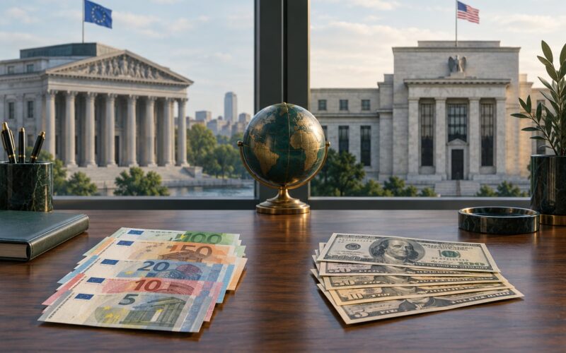 How ECB Policy Differs From the Fed: Key Differences (October 2026)