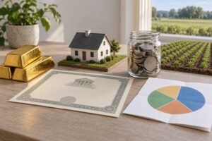 what are alternative investments