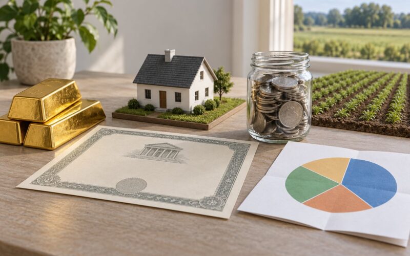 What Are Alternative Investments? A 2026 Guide for Beginners