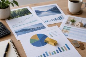 what percentage of a portfolio should be gold
