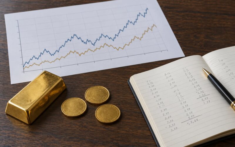Gold Mining Stocks vs Gold Bullion (2026): Which Is Better?