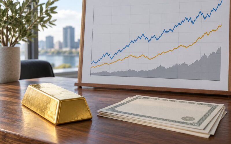 How to Read the Dow to Gold Ratio: A Practical Guide (2026)