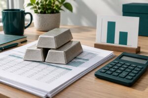 what is a supply deficit in metals
