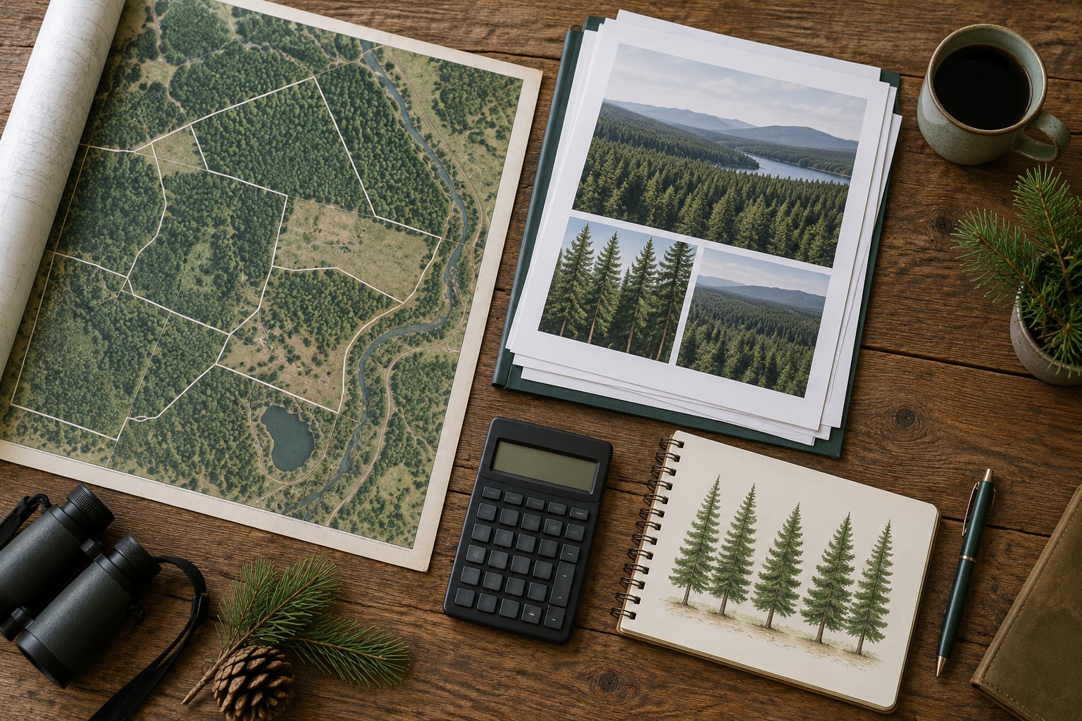 how to invest in timber and forestry