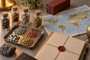what are export restrictions on critical minerals