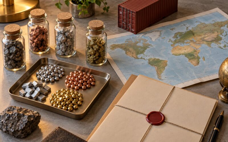 What Are Export Restrictions on Critical Minerals? (2026)