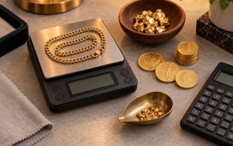 How Pawn Shops Price Gold: Spot Rates and Fees 2026