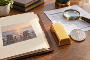 how a precious metals ira works