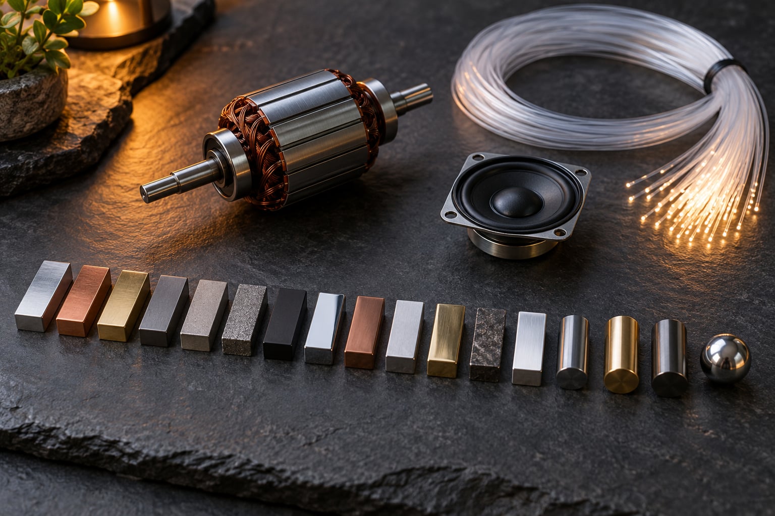 why rare earth metals matter for technology
