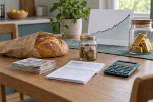 how to protect savings from inflation