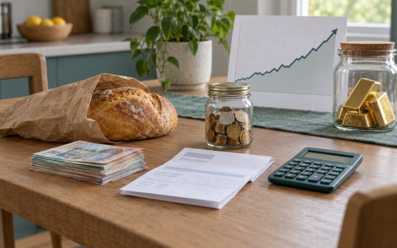 How to Protect Savings From Inflation in 2026: Practical Guide