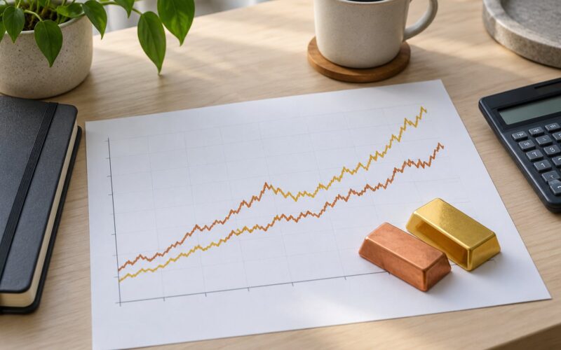 What Is the Copper to Gold Ratio Signal? A 2026 Guide
