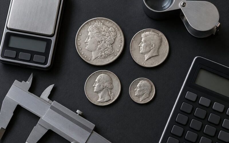 How Junk Silver Coins Are Priced: Spot to Premium in 2026