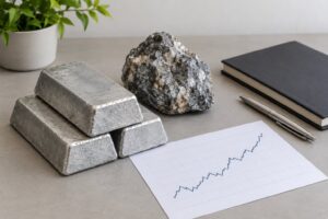 how to invest in zinc
